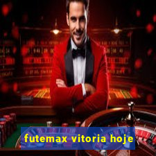 futemax vitoria hoje